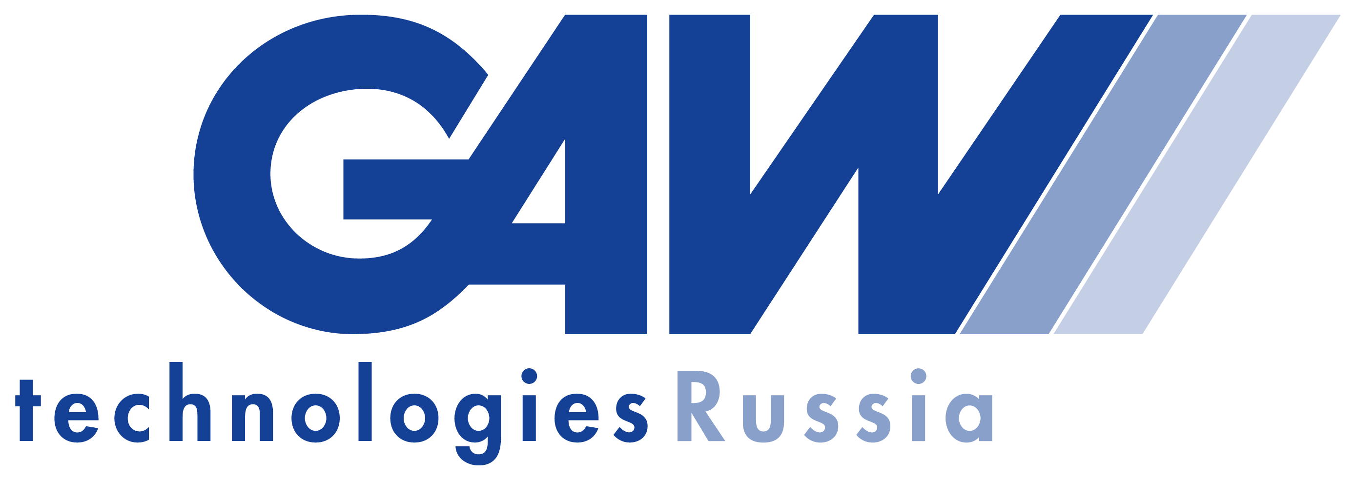 GAW Group technologies subsidiary Russia Logo RGB