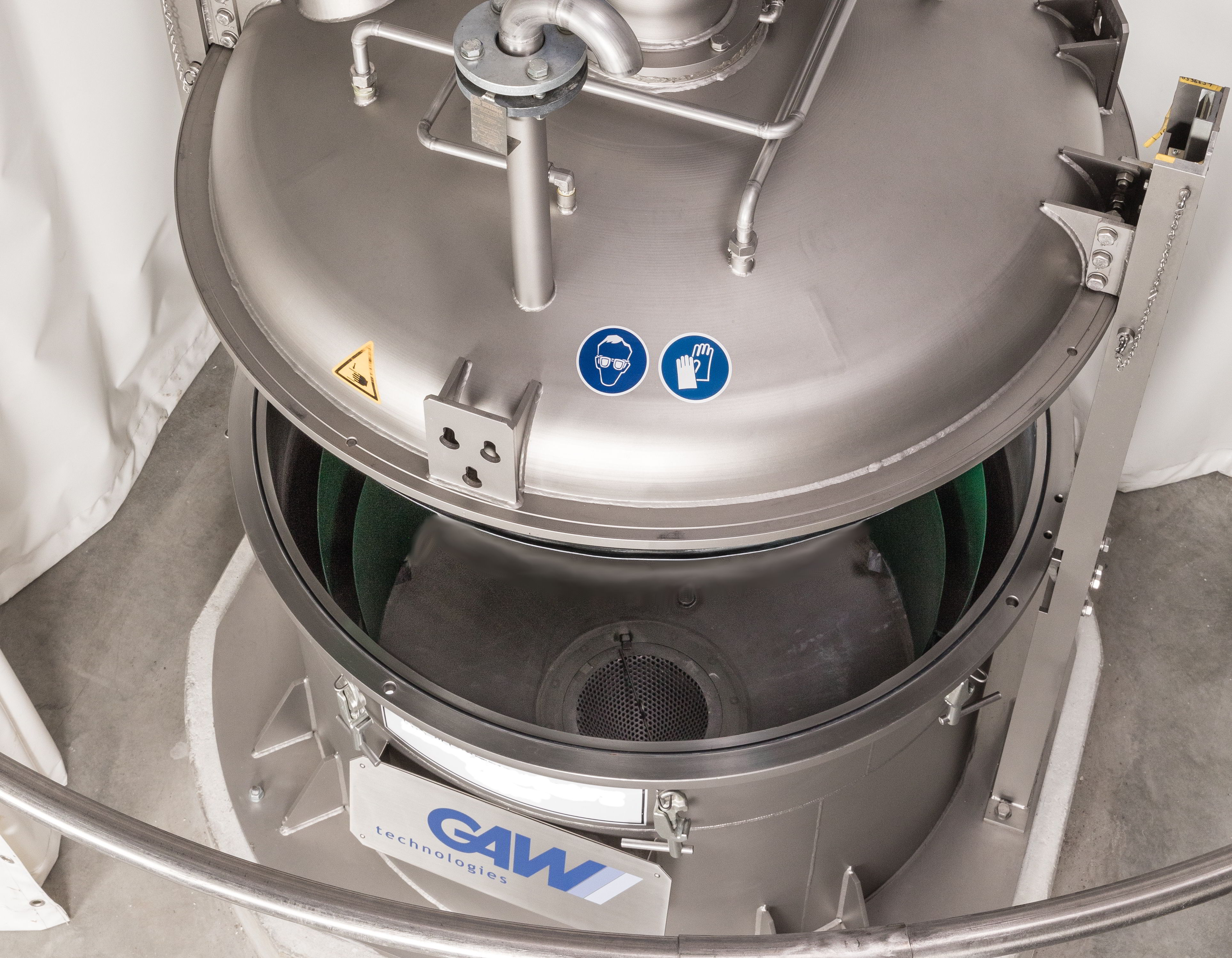 GAW Gruppe technologies airvac entluefter schluesselkomponenten beschichtung 31 res res