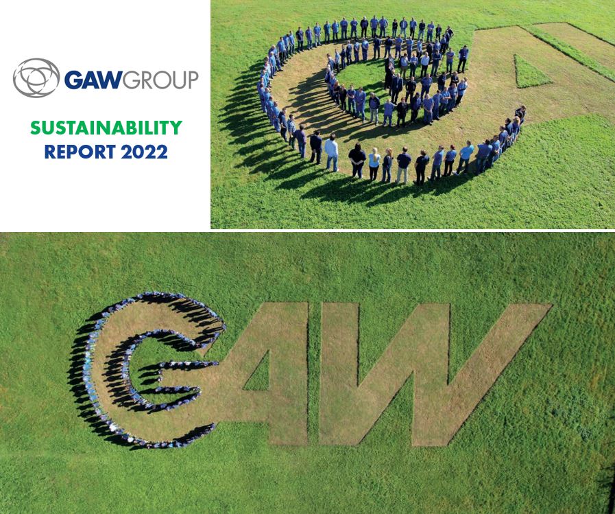 GAW Group Sustainability Report 2022
