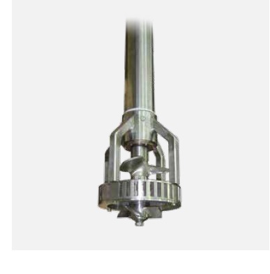GAW group technologies rotor stator standard dispersing industrial plants coating
