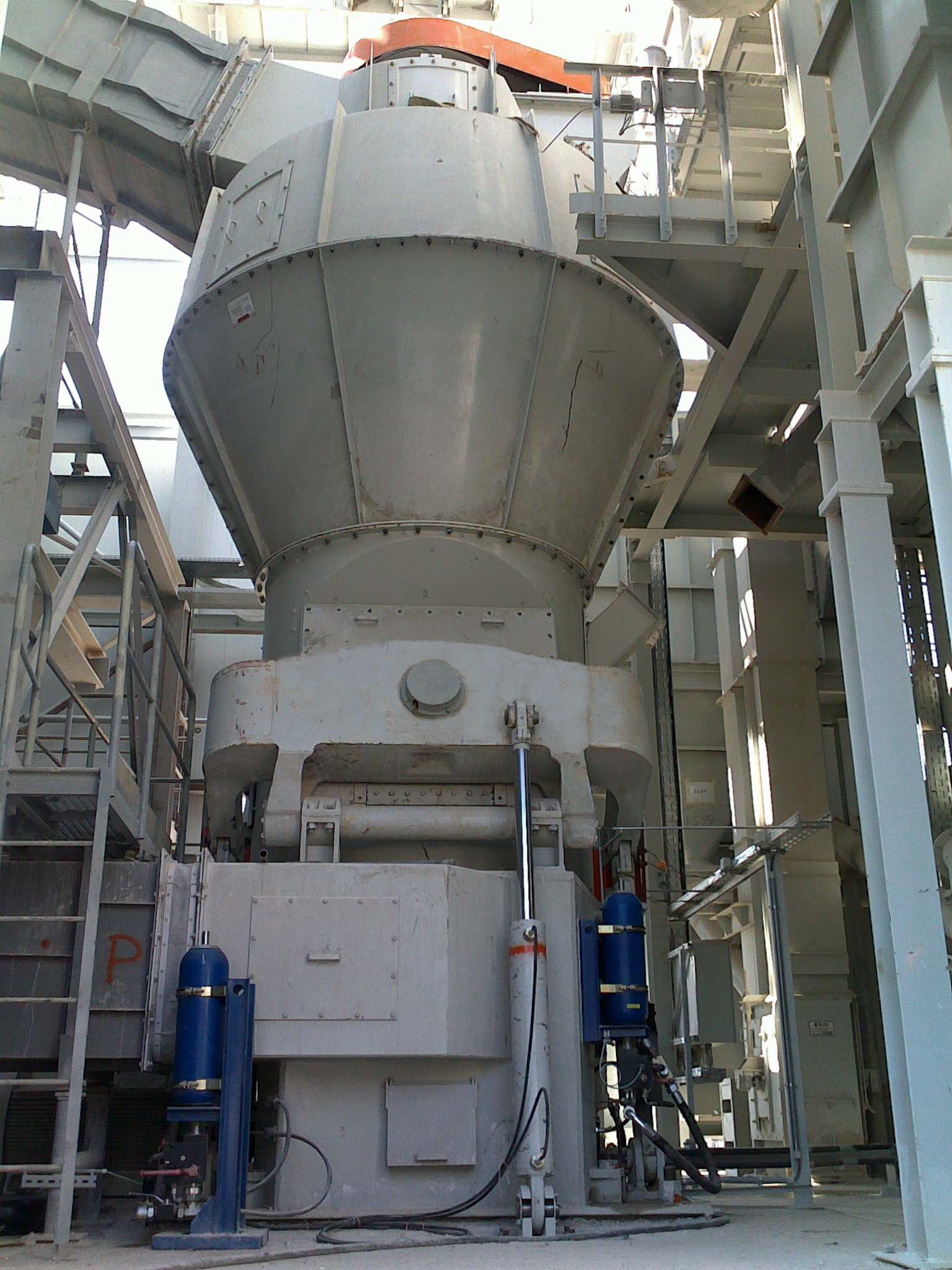 GAW group technologies GCC preparation industrial plants coating 06