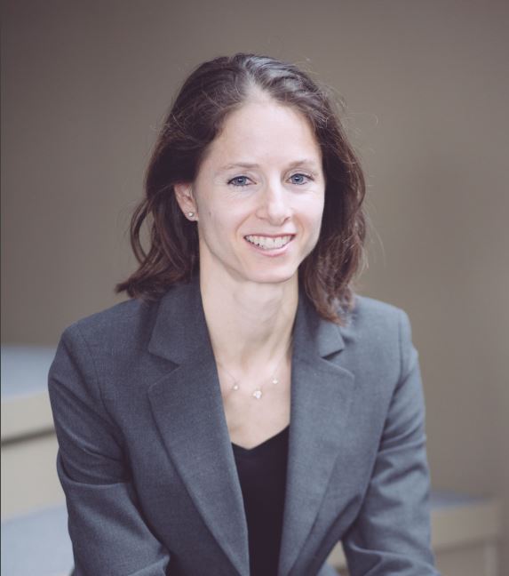 GAW technologies CEO Nina Pildner Steinburg